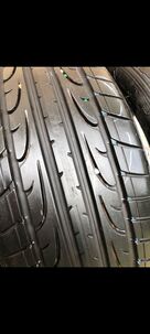 Predám jazdené pneumatiky. Michelin, Dunlop, Conti