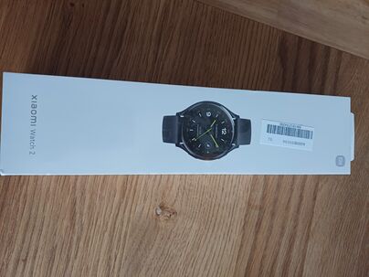 Xiaomi Watch 2 černé