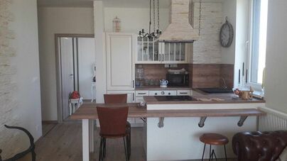 Prenájom 2i bytu Slnečnice - Viladomy