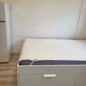 Prenájom novostavba garsónky na Majerská ulica, BA II, konie