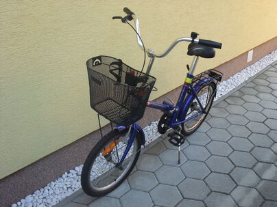Skladačka Kenzel 20"