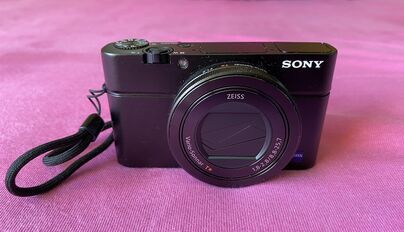 SONY DSC-RX100M3