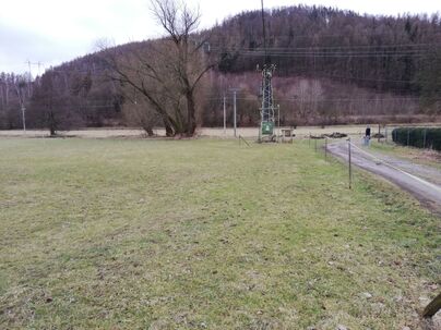 Pozemek na Olomoucku 500 m2 (zahrada) ČR