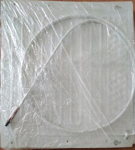 Výparník doskový s kapilarou 32 x 28