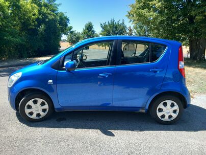 Predám  Suzuki  Splash  1,3  DDiS  GLX  AC