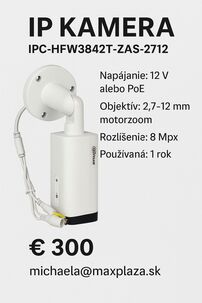IP Kamera