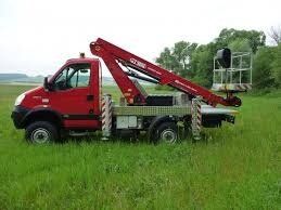 Autoplošina pre výškové práce, Trenčín 0944 714 773, 18m