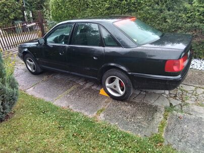Audi 100 2,5 TDi
