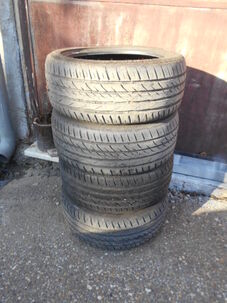 Letné pneu Matador Hectorra 225/45/R17 4 kusy