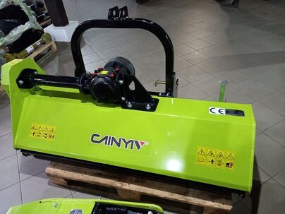 Mulčovač za traktor