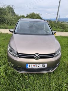 Volkswagen Touran 1.4 TSI DSG Comfortline