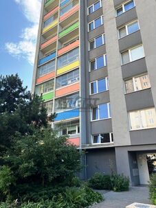Na predaj 2-garsónka na Heyrovského ulici, Bratislava IV