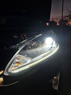 Auto Led ziarovky aj diagn.pristroje