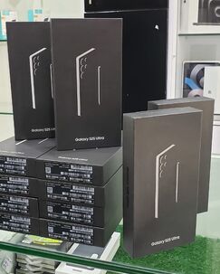 Samsung Galaxy S25 Ultra 5G, S25+, S25, S24 Ultra, Z Fold6