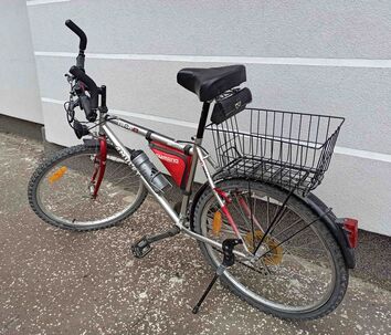 Bicykel Europe