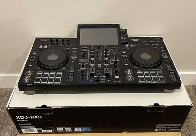 Pioneer DJ XDJ-RX3, Pioneer XDJ-XZ, Pioneer DJ OPUS-QUAD