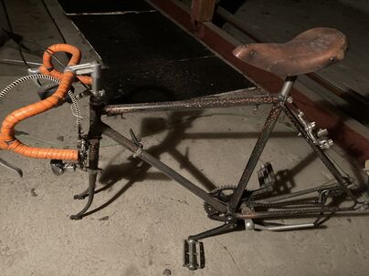 FAVORIT cestny bicykel
