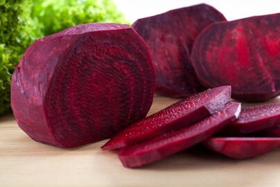 Cvikla BIO - čerstvá, výhodne 0,50 €/kg