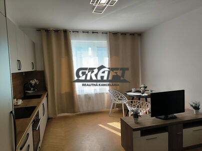 RK-GRAFT ponúka 3-izb. byt Cyrilova ul. – Nivy