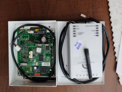 GSM komunikátory