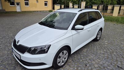 Škoda Fabia Combi 1.4 TDI, r. 2016. Navi,Tempomat, Klíma