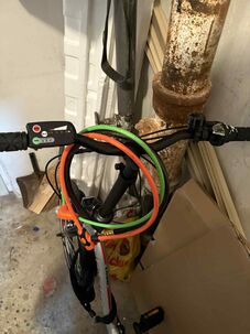 Elektrický bicykel