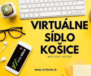 Virtualne sidlo Kosice