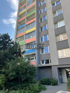 Na predaj 2-garsónka na Heyrovského ulici, Bratislava IV
