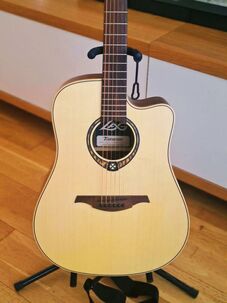 Gitara Lag, puzdro a kapo