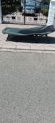Predám veľkú rybarsku postel