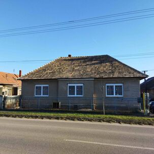 Dom Tesárske Mlyňany časť Tesáre