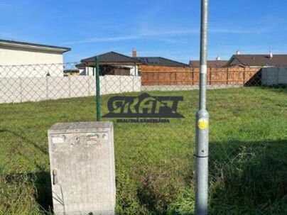 Stav. pozemok slnečný - Most pri Bratislave