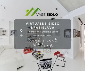 Virtuálne sídlo
