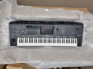 Yamaha Genos2, Yamaha Genos, Yamaha Tyros5, Yamaha MODX8+
