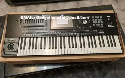 Korg Pa5X, Korg Pa4X, Korg Pa4X MG2 Edition , Korg Pa1000 MG