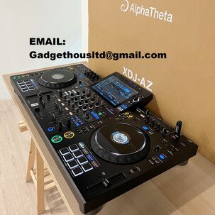 AlphaTheta XDJ-AZ, AlphaTheta OMNIS-DUO, Pioneer OPUS-QUAD
