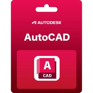 Autodesk AutoCAD 2024 (Windows/Mac)