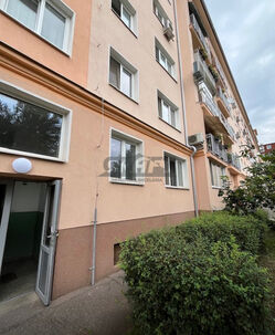 1-izb. byt Vajnorská ul., Bratislava – Nové Mesto