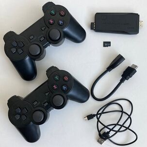 Retro konzola HDMI Game Stick Lite 4K – 64GB, 2x ovládač