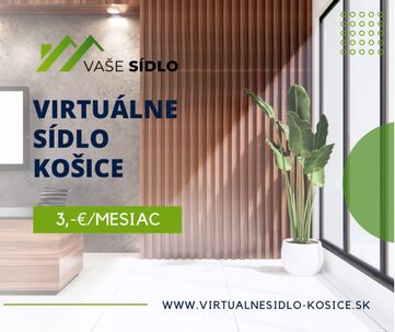 Virtuálne sídlo