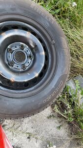 Sadu(4 KS) kolies VW Golf VII