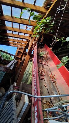 Predám dopravníkový pás