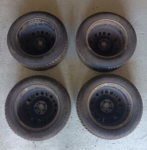 Zimné pneumatiky Matador