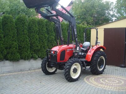 Zetor 3341