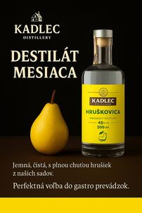 Kvalitné destiláty priamo z pálenice