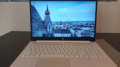 HP Laptop 15s-eq1xxx