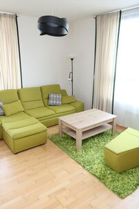 Prenájom 1,5-izbového bytu – CityPark Ružinov, Plynárenská u