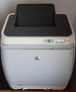 Predám funkčnú farebnú Tlačiareň HP Color LaserJet 1600