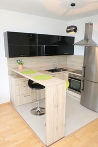 Prenájom 1,5-izbového bytu – CityPark Ružinov, Plynárenská u