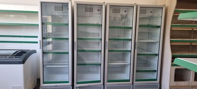 Predám vitrínové chladničky